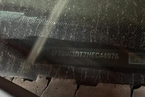 2017 Ford F-350 Lariat Super Duty