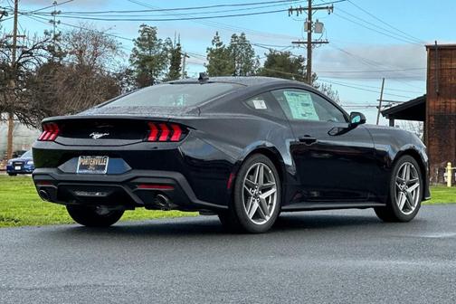 2026 Ford Mustang EcoBoost