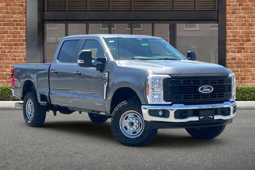 2025 Ford F-250 XL