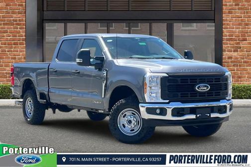 2025 Ford F-250 XL