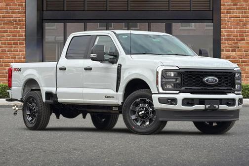 2026 Ford F-250 XL