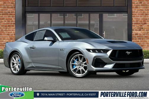 2024 Ford Mustang GT Premium