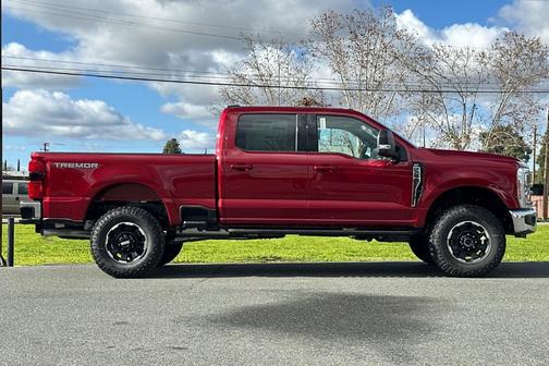 2026 Ford F-250 XLT