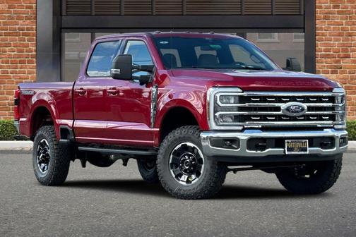 2026 Ford F-250 XLT