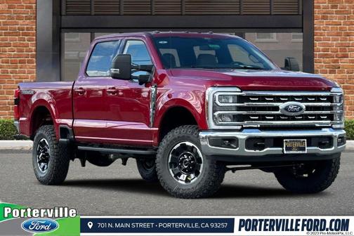 2026 Ford F-250 XLT