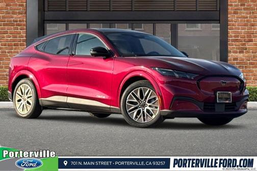 2025 Ford Mustang Mach-E Premium