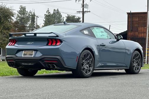 2026 Ford Mustang GT