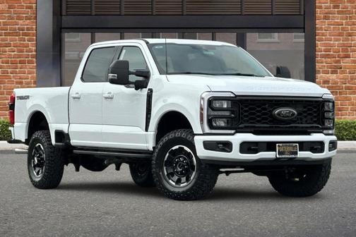2026 Ford F-250 XLT