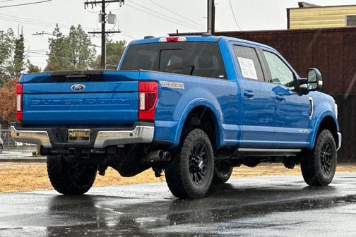 2020 Ford F-250 Lariat