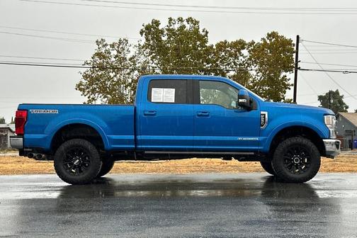 2020 Ford F-250 Lariat