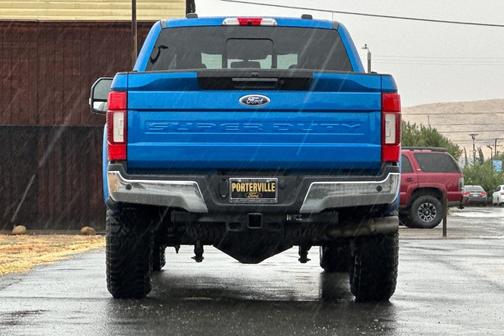 2020 Ford F-250 Lariat