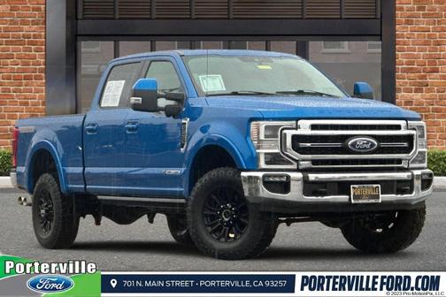 2020 Ford F-250 Lariat