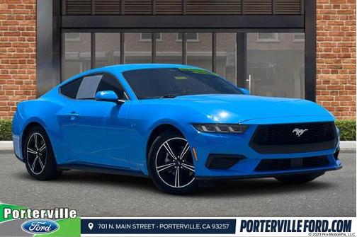 2024 Ford Mustang ECOBOOST PREMIUM