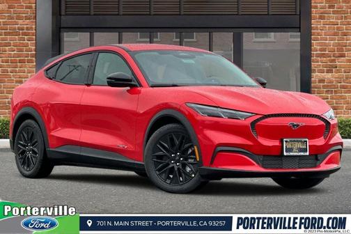 2026 Ford Mustang Mach-E Select