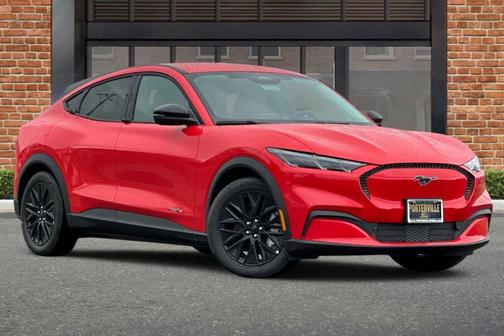 2026 Ford Mustang Mach-E Select