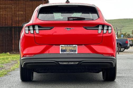 2026 Ford Mustang Mach-E Select