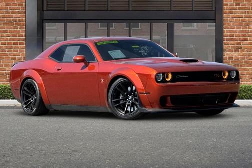 Sinamon Stick 2021 Dodge Challenger R/T Scat Pack Widebody