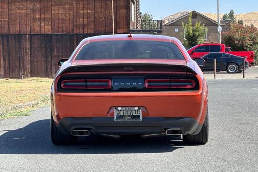 Sinamon Stick 2021 Dodge Challenger R/T Scat Pack Widebody