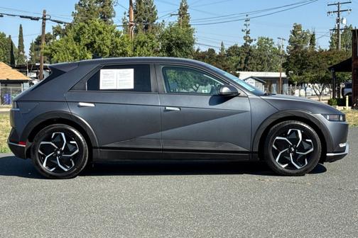 Shooting Star (Matte Gray) 2023 Hyundai IONIQ 5 SEL