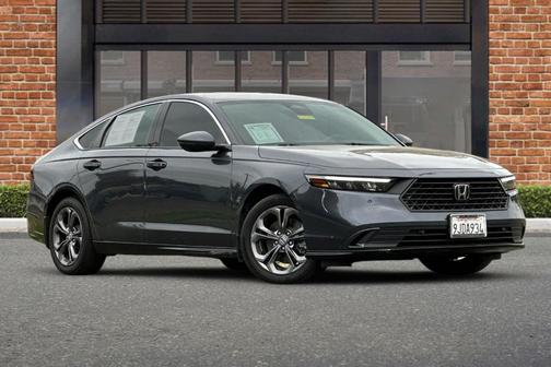 2023 Honda Accord Hybrid EX-L