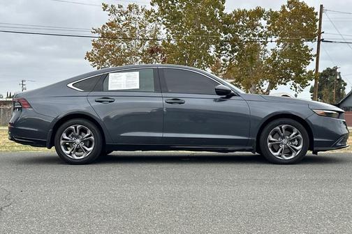 2023 Honda Accord Hybrid EX-L