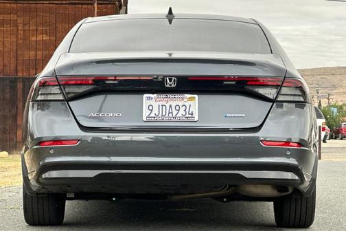 2023 Honda Accord Hybrid EX-L