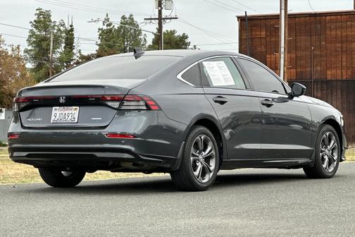 2023 Honda Accord Hybrid EX-L