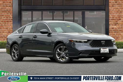 2023 Honda Accord Hybrid EX-L