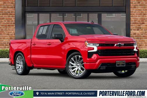 2022 Chevrolet Silverado 1500 RST