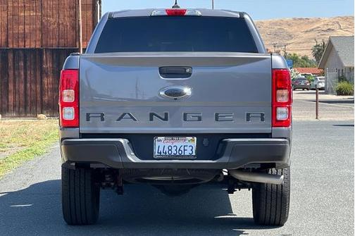 2021 Ford Ranger XL