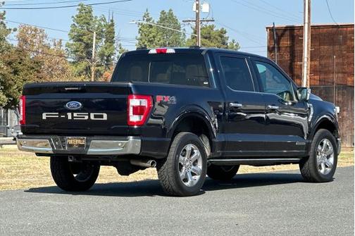2022 Ford F-150 LARIAT