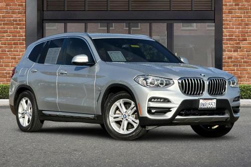 2020 BMW X3 sDrive30i
