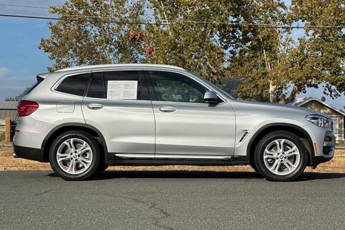2020 BMW X3 sDrive30i