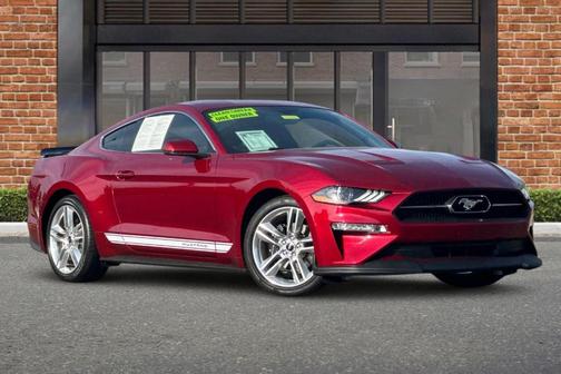 2018 Ford Mustang EcoBoost Premium