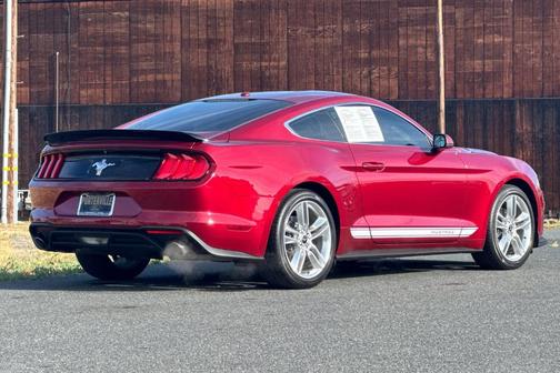 2018 Ford Mustang EcoBoost Premium
