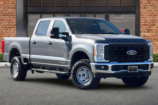 2025 Ford F-250 XL