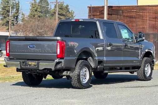 2025 Ford F-250 XL