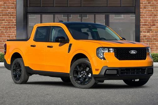 2026 Ford Maverick XLT