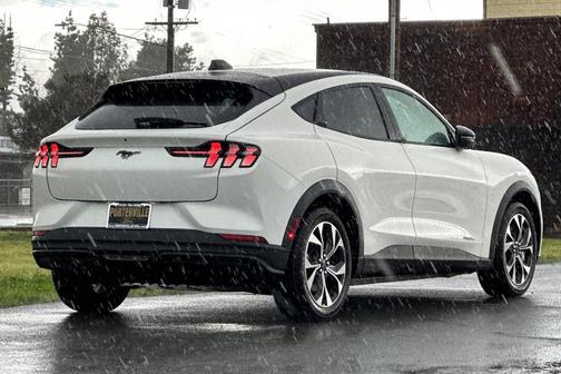 2026 Ford Mustang Mach-E Select