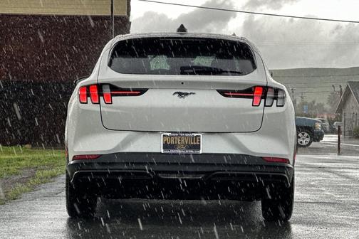 2026 Ford Mustang Mach-E Select