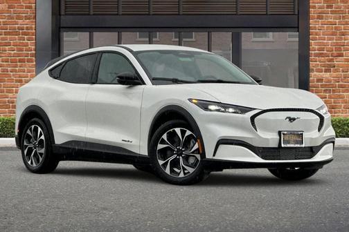 2026 Ford Mustang Mach-E Select