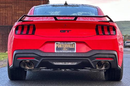 2026 Ford Mustang GT Premium