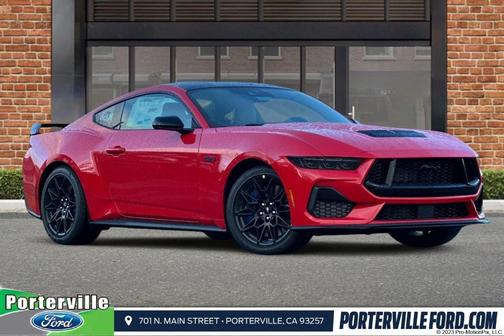 2026 Ford Mustang GT Premium