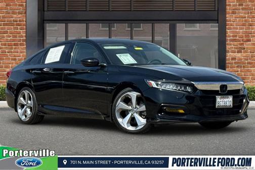 2018 Honda Accord Touring