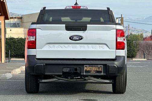 2026 Ford Maverick XL