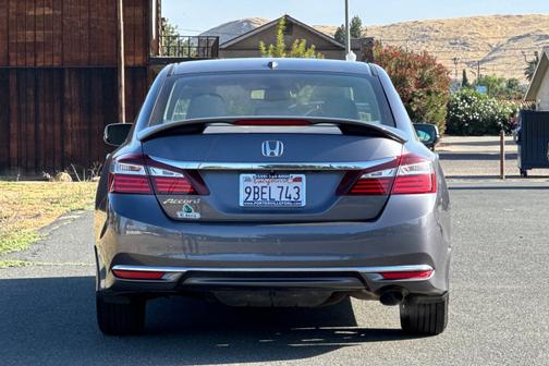 2017 Honda Accord EX-L