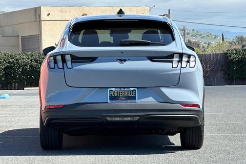 2026 Ford Mustang Mach-E Select