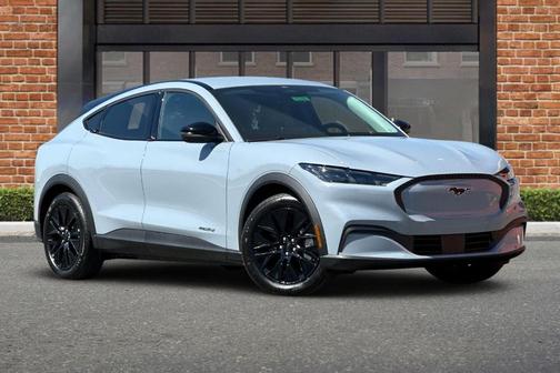 2026 Ford Mustang Mach-E Select