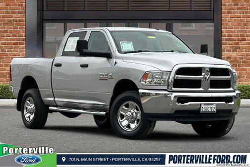 2017 RAM 2500 Tradesman