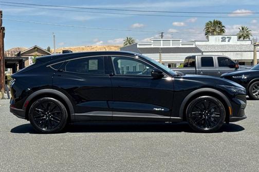 Shadow Black 2026 Ford Mustang Mach-E Select